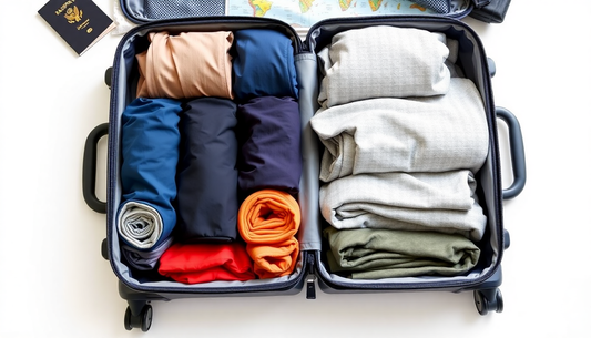 How to Pack Like a Pro: Space-Saving Hacks Every Traveler Should Know