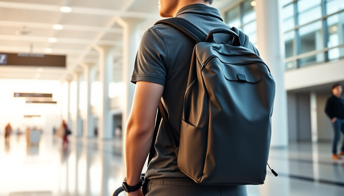 Embrace the Freedom of Lightweight Travel Gear: Discover the Best Minimalist Essentials from CarryOn Co.