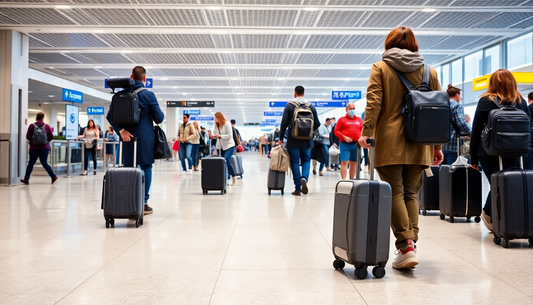 Why U.S. Travelers Prefer Fast Domestic Shipping for Travel Gear