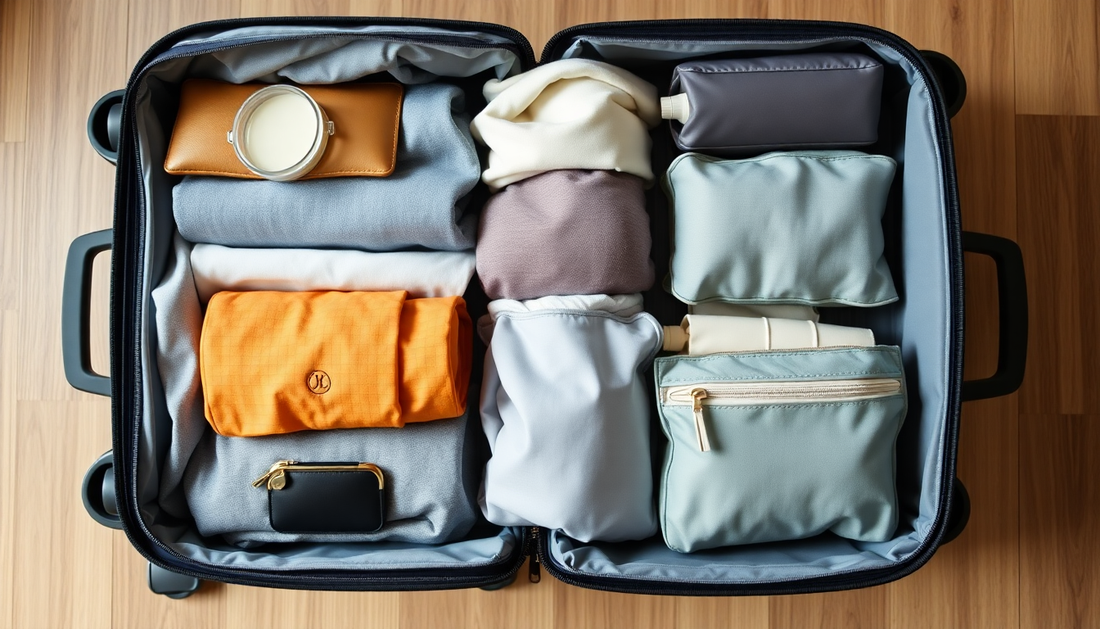The Ultimate Carry-On Packing Guide: How to Fit Everything in Your Bag