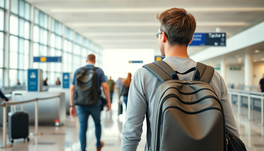 Breeze Through Airport Security with These Top Travel Organizers