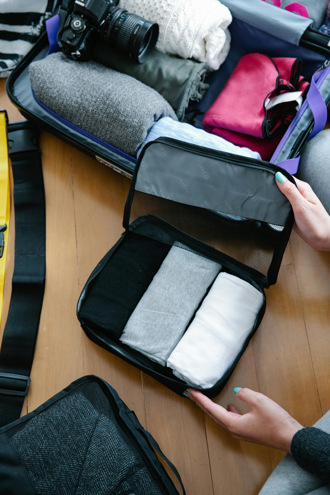 Streamline Your Business Travel with These Carry-On Packing Tips