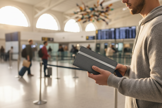 Travel Theft Prevention Tips & Why RFID Wallets Matter
