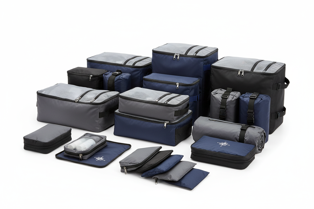 Compression Packing Bags