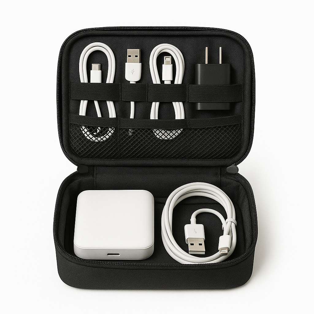 Electronics Organizer