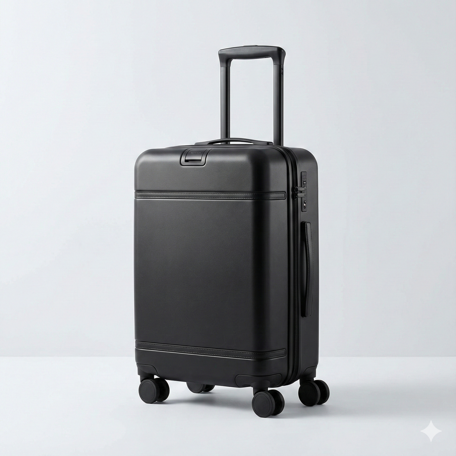 Carry-On & Checked Luggage