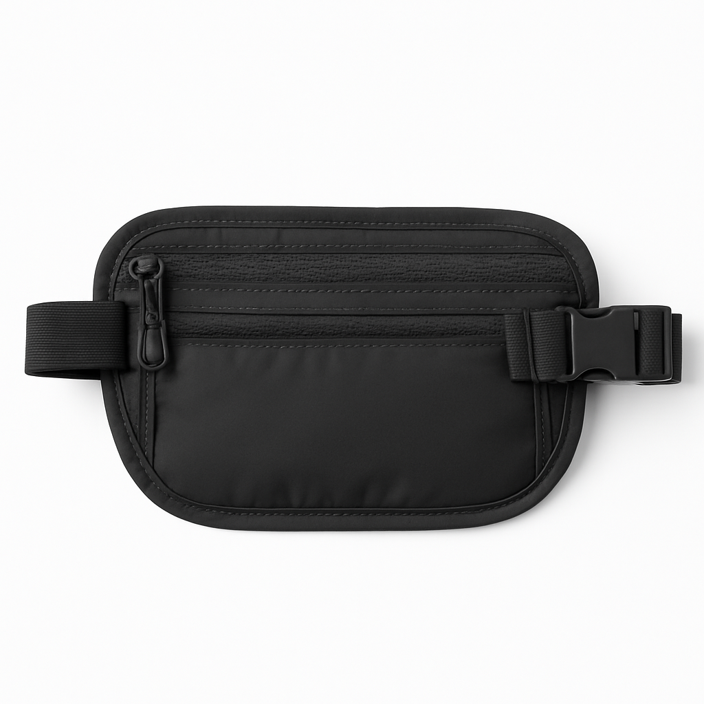 Hidden Pocket Accessories