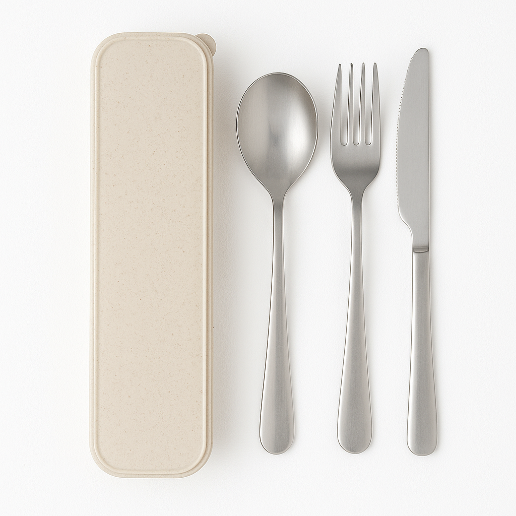 Portable Cutlery Set