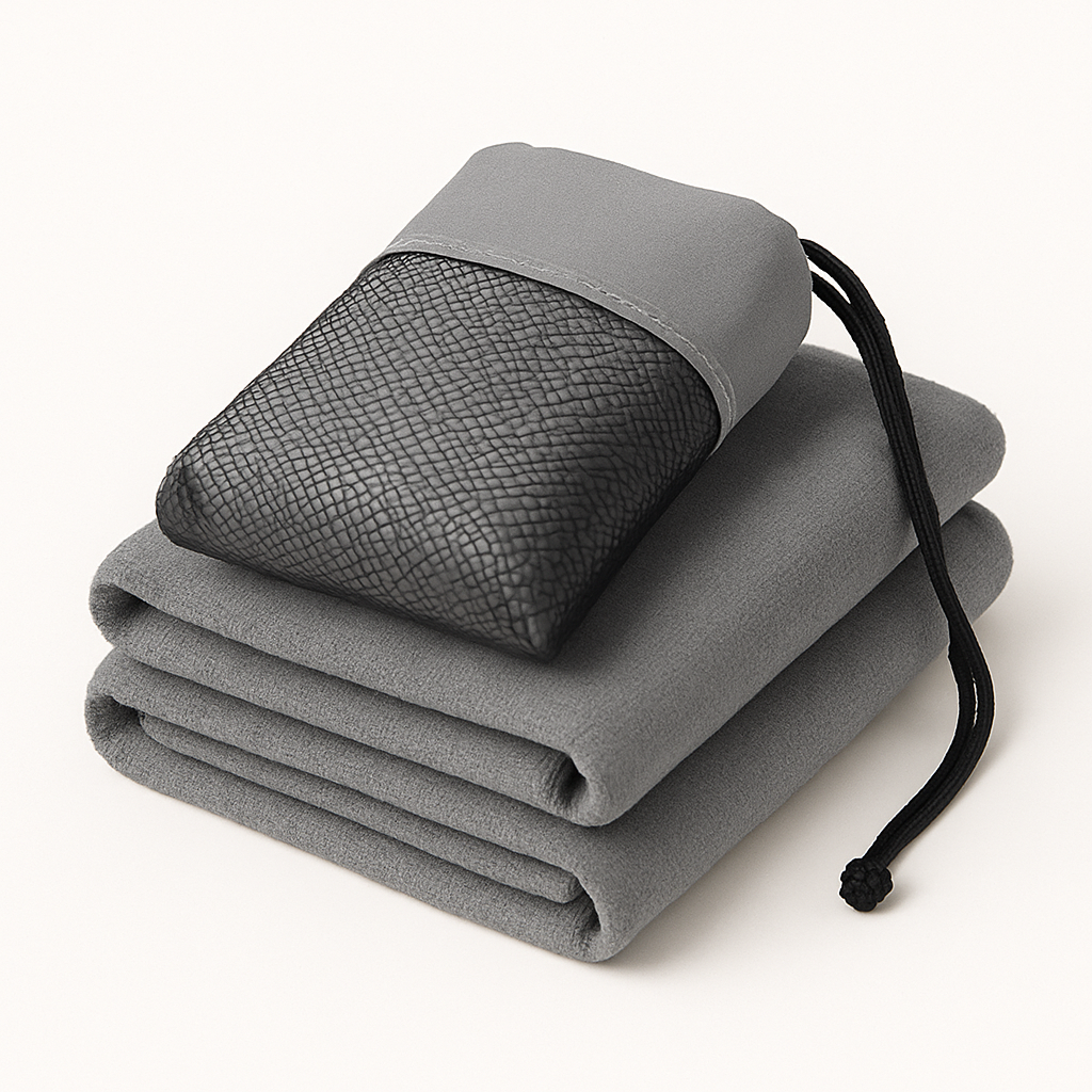 Quick-Dry Towels