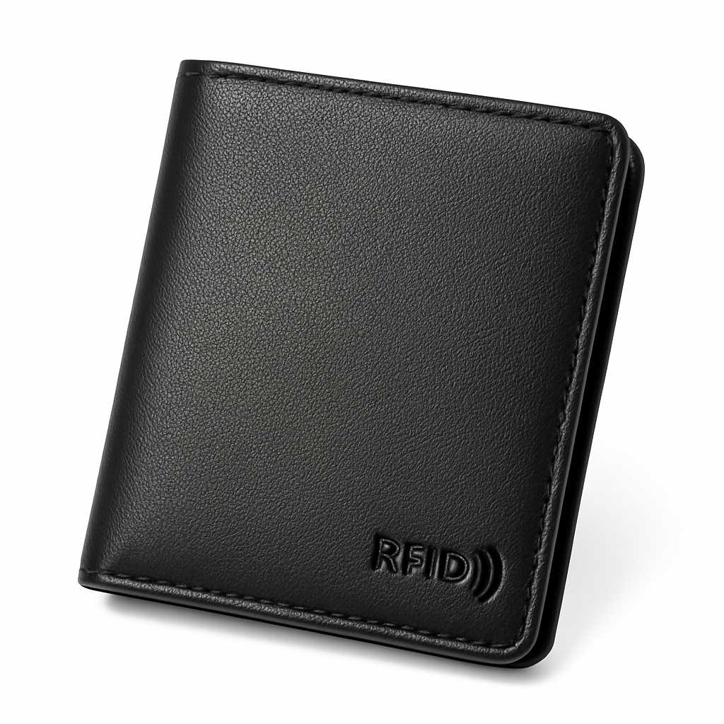 RFID Blocking Wallet