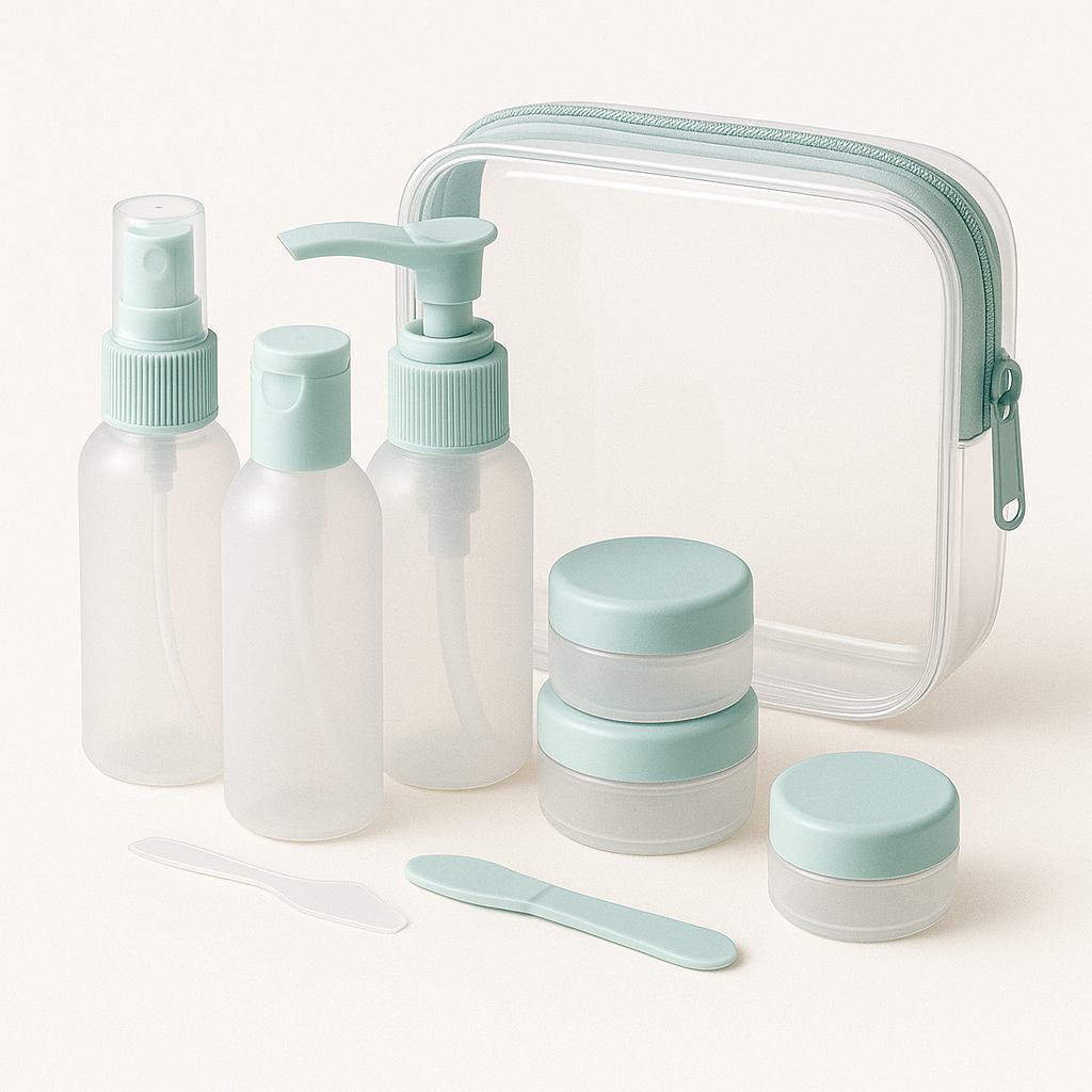 Toiletry Travel Set