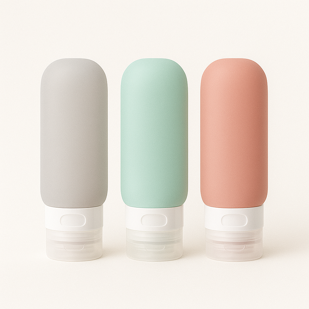 Travel Refillable Bottles