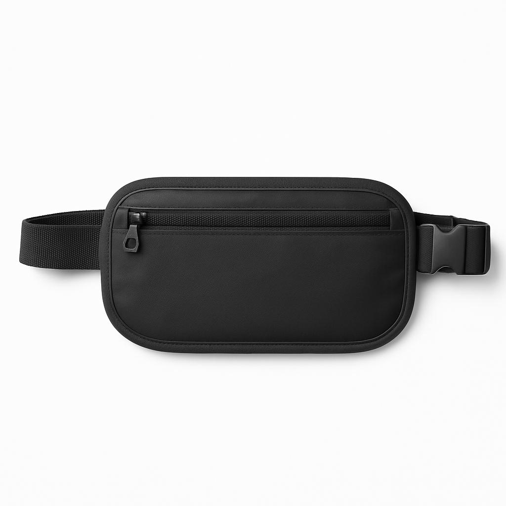 Travel Safe Belt & Waist Pouch