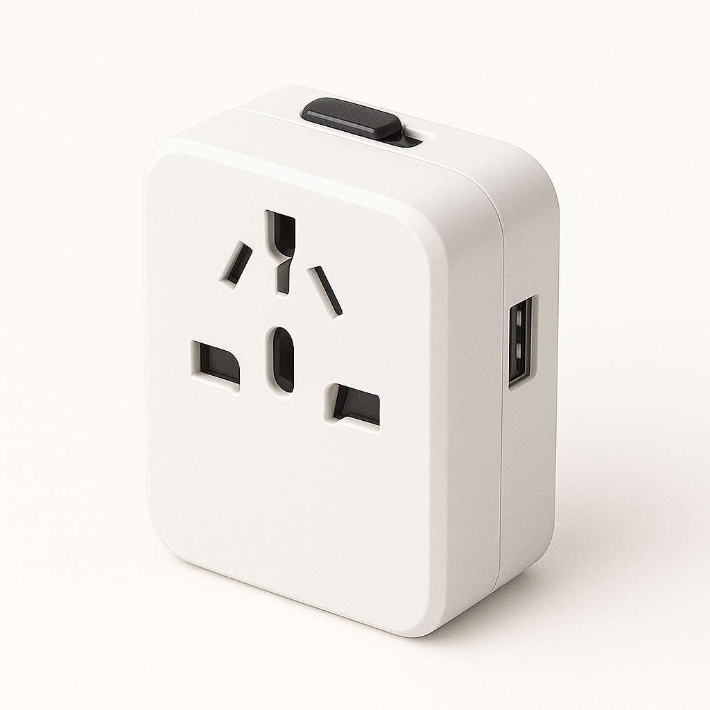 Universal Travel Adapter