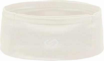 Sporteer VersaMax Running Belt, Travel Belt, Workout Waist Pack - Large Security Pockets Fit All Smartphones, Money, Passport, and Other Valuable Items (Neutral, X-Large)