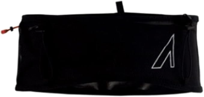 UltrAspire Fitted Race Running Waist Belt - Lightweight, Durable, Essential Pockets, 5 Sizes