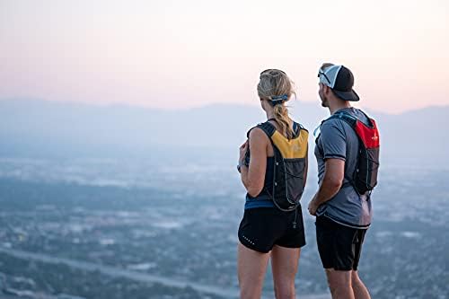 Teton Oasis/Trailrunner Hydration Backpack – Lightweight Water Pack with 2L/3L Bladder for Hiking, Running, Cycling, Biking – 2L/18L/22L Sizes – Sewn-in Rain Cover – Fits Men and Women