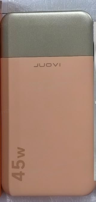 Power Bank Fast Charging, 20000mAh 45W Portable Charger, Samsung Super Fast Charging Portable Phone Charger, USB C Power Bank for MacBook, iPhone 15 14 13 Pro Samsung S24 S23 (Orange)