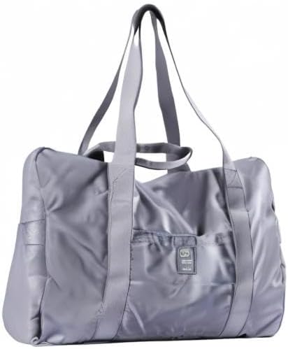 VanFn Foldable Travel Duffel Bag, Sports Duffels Gym Bag, Rainproof Nylon Totes, Sports Shoulder Handbag, Lightweight Duffle Bags For Women & Men, Outdoor Weekend Bag, P.Travel Series