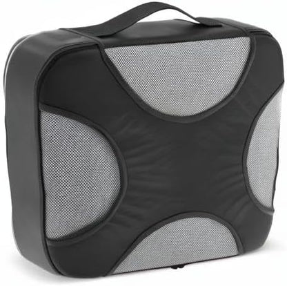 Shacke 6 Set Packing Cubes for Travel - Compression Packing Bags/Travel Organizer - Luggage Organizer Bags for Traveling - Travel Essentials for Women - Cruise Must Haves Packing List