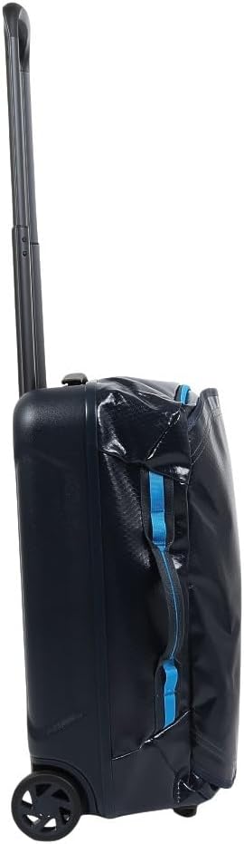 Gregory Alpaca 40L Water-Resistant Adventure Travel/Gear Organization Wheeled Duffle Bag with Packing Cube Included, Slate Blue