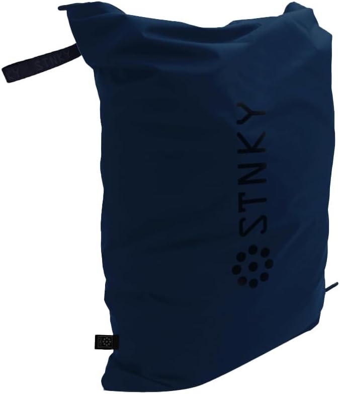 STNKY Bag Pro - Laundry Bag - Wash Bag for Health Workers, Sports, Fitness & Travel