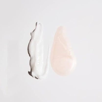 OUAI Thick Hair Shampoo and Conditioner Set - Sulfate Free Shampoo and Conditioner for Thick Hair Care - Moisturizes, Strengthens & Fights Frizz - Made with Keratin & Shea Butter (10 Fl Oz)