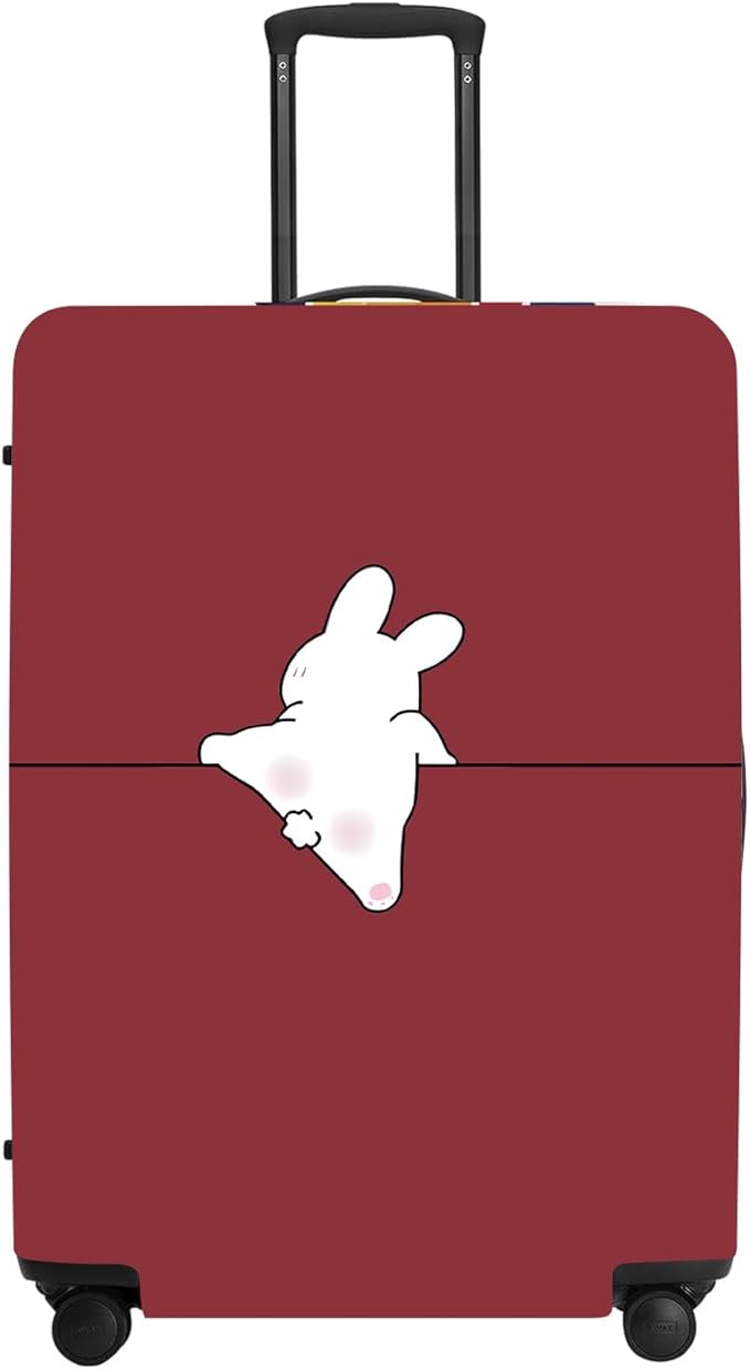 Luggage Cover, Washable Suitcase Cover, Suitcase Protector Anti-scratch Bag cover