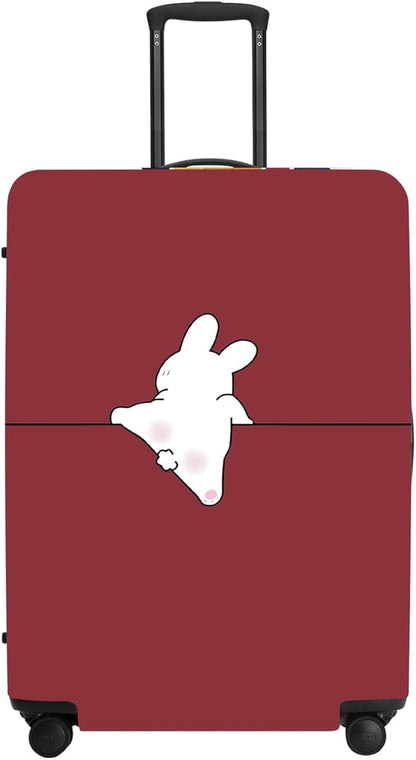 Luggage Cover, Washable Suitcase Cover, Suitcase Protector Anti-scratch Bag cover
