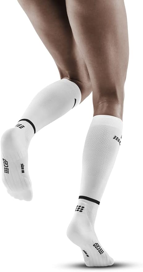 CEP Women's Running Compression Tall Socks 4.0 - Athletic Long Socks For Performance