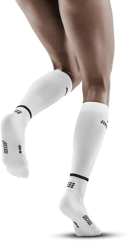 CEP Women's Running Compression Tall Socks 4.0 - Athletic Long Socks For Performance