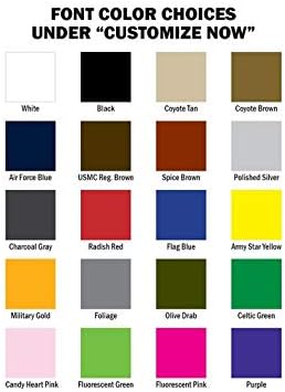 Custom Double Sided Grommeted Crate/Luggage Tags, Over 50 Fabrics, Made of Name Tape Material