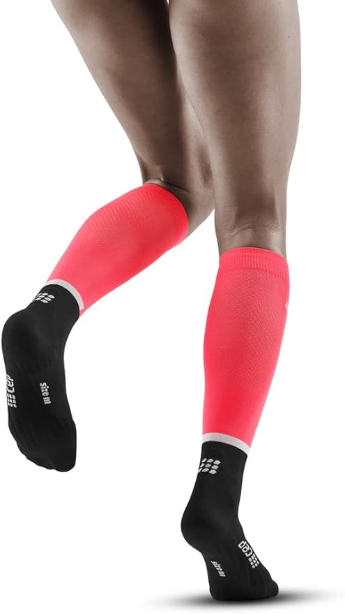 CEP Women's Running Compression Tall Socks 4.0 - Athletic Long Socks For Performance