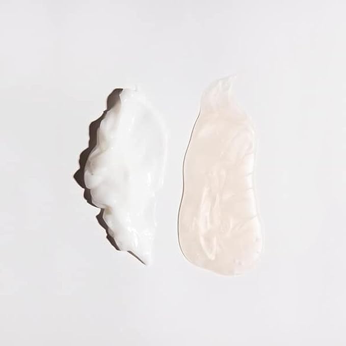 OUAI Fine Shampoo and Conditioner Set - Sulfate Free Shampoo and Conditioner for Women & Men - Made with Keratin, Marshmallow Root, Shea Butter & Avocado Oil - Free of Parabens & Phthalates (10 Fl Oz)