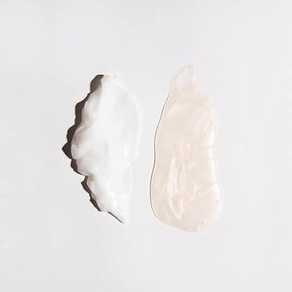 OUAI Fine Shampoo and Conditioner Set - Sulfate Free Shampoo and Conditioner for Women & Men - Made with Keratin, Marshmallow Root, Shea Butter & Avocado Oil - Free of Parabens & Phthalates (10 Fl Oz)