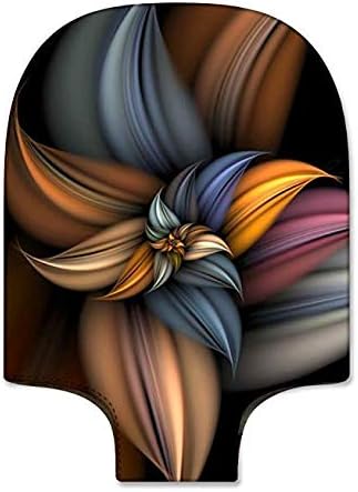 Travel Luggage Covers, Suitcase Protective Cover Fits 18"-30" (M(Fits 22”-26” Luggage))