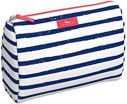 SCOUT Packin' Heat Toiletry Bag - Makeup, Toiletry & Cosmetic Bag, Fits Full Size Items, Inside Pocket, Water-Resistant, Zips Closed