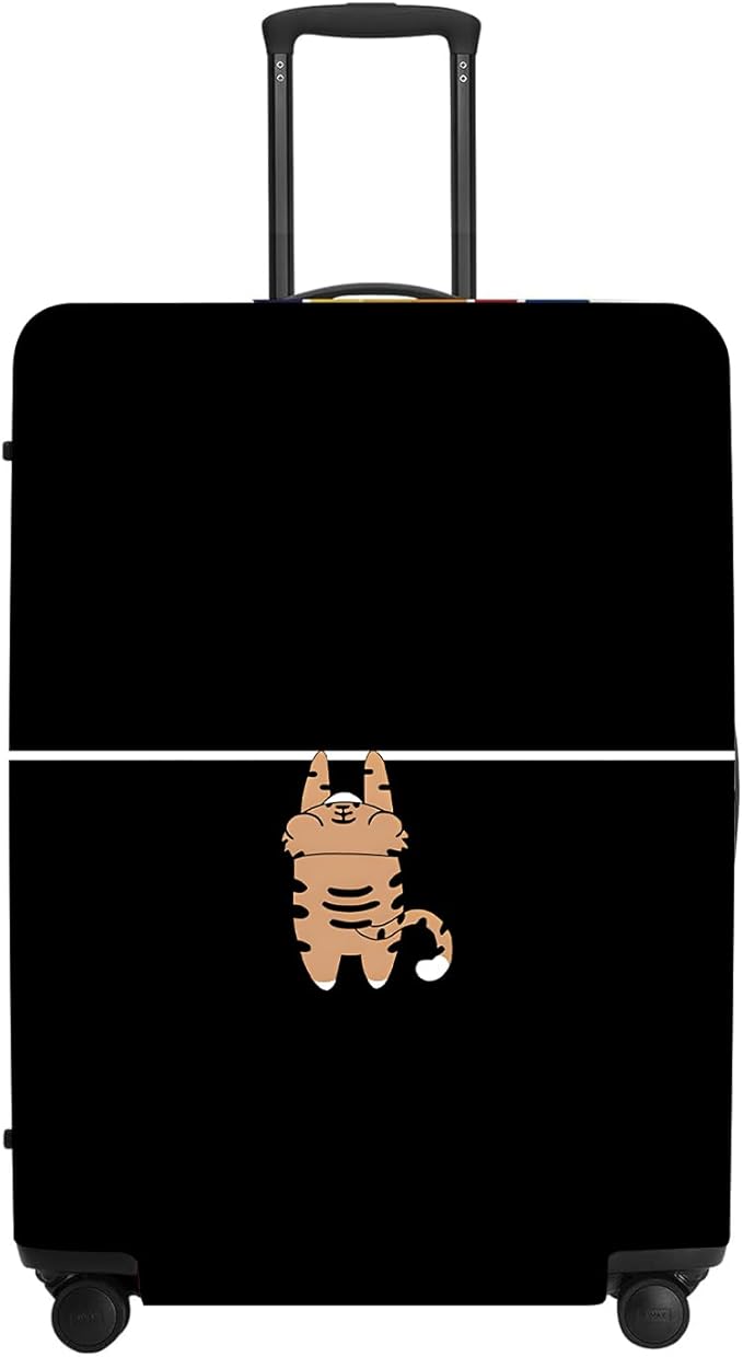 Luggage Cover, Washable Suitcase Cover, Suitcase Protector Anti-scratch Bag cover