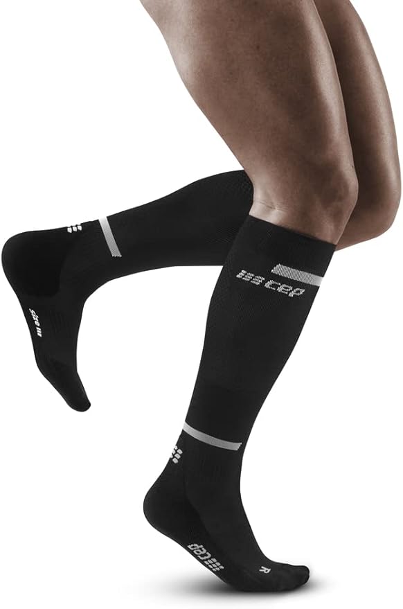 CEP Men's The Run Tall Compression Socks 4.0 - Athletic Performance Socks