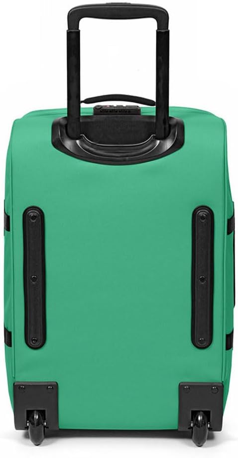 EASTPAK Adult Unisex's TRANVERZ S Gem Green Wheeled Luggage, One Size