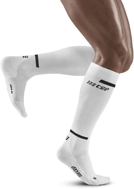 CEP Men's The Run Tall Compression Socks 4.0 - Athletic Performance Socks