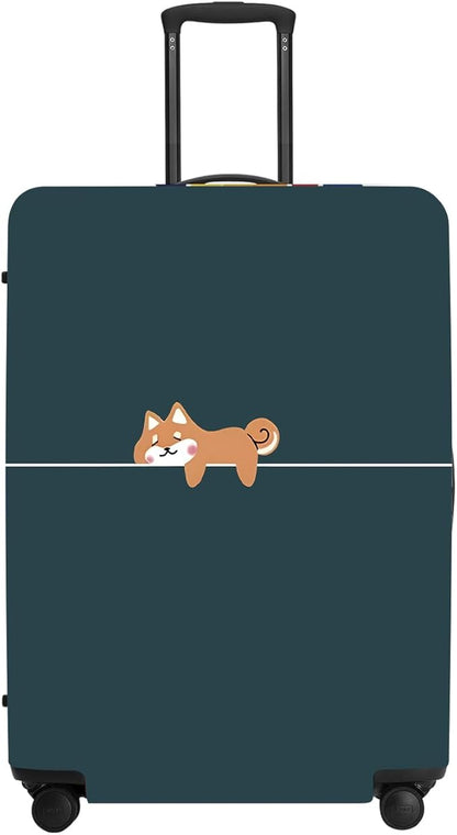 Luggage Cover, Washable Suitcase Cover, Suitcase Protector Anti-scratch Bag cover