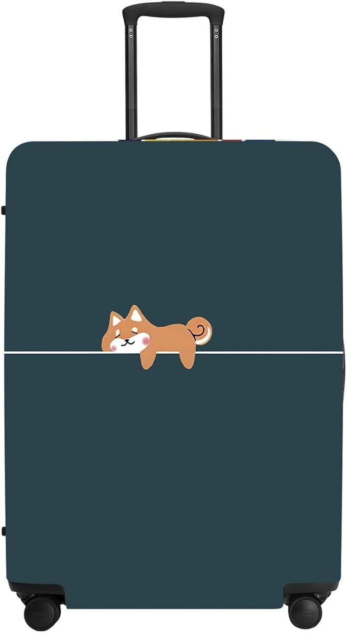 Luggage Cover, Washable Suitcase Cover, Suitcase Protector Anti-scratch Bag cover