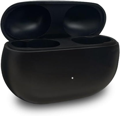 Charging Case Replacement Compatible with Beats Studio Buds/Buds +, Charger Case with Bluetooth Pairing Sync Button & 660mAh Built-in Battery (Not Include Earbuds)