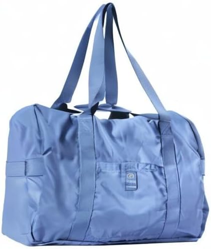 VanFn Foldable Travel Duffel Bag, Sports Duffels Gym Bag, Rainproof Nylon Totes, Sports Shoulder Handbag, Lightweight Duffle Bags For Women & Men, Outdoor Weekend Bag, P.Travel Series