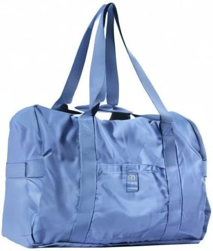 VanFn Foldable Travel Duffel Bag, Sports Duffels Gym Bag, Rainproof Nylon Totes, Sports Shoulder Handbag, Lightweight Duffle Bags For Women & Men, Outdoor Weekend Bag, P.Travel Series