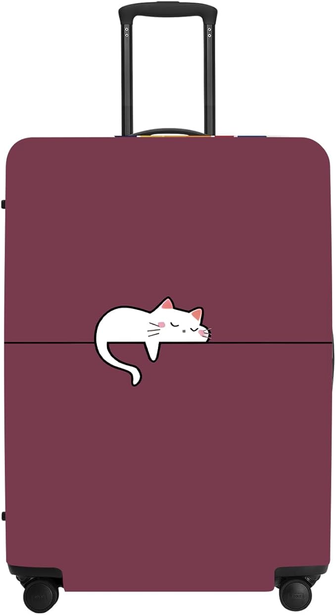 Luggage Cover, Washable Suitcase Cover, Suitcase Protector Anti-scratch Bag cover