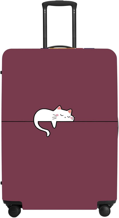 Luggage Cover, Washable Suitcase Cover, Suitcase Protector Anti-scratch Bag cover