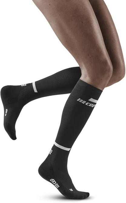 CEP Women's Running Compression Tall Socks 4.0 - Athletic Long Socks For Performance