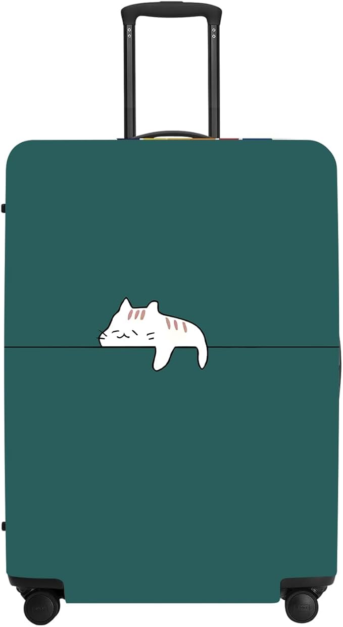 Luggage Cover, Washable Suitcase Cover, Suitcase Protector Anti-scratch Bag cover